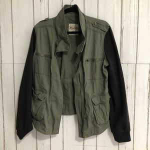 Mudd utility jacket
